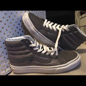 Vans size 7